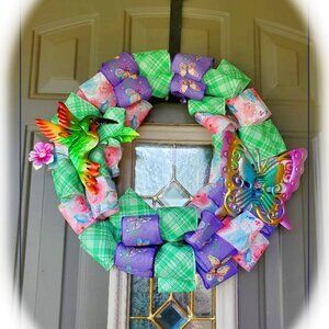 Door Reefs by Madelyne B. Metcalfe